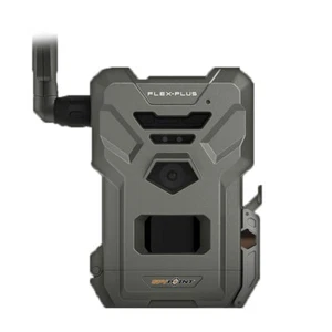 Spypoint Flex Plus HD Extended Battery Dual SIM Cellular Trail Camera FLEX-PLUS - Picture 1 of 7