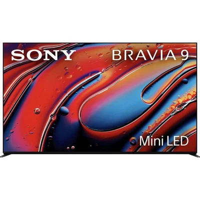 Sony BRAVIA 9 K65XR90 65 pulgadas 4K HDR Smart QLED Mini-LED TV (CAJA ABIERTA) Foto 1 de 4