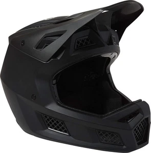 Fox Racing Rampage Pro Carbon MIPS Helmet (Matte Carbon) 29600-062 - Picture 1 of 10