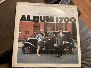 Peter Paul & Mary - Album 1700  - LP Record Album Exc Condition - Picture 1 of 3