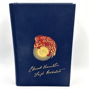 STARK AND THE STAR KINGS Hamilton Brackett Hardcover Haffner 2005 1st Edition - Bild 1 von 6