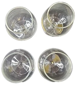 4-5 Oz Klar Brandy Snifters - Bild 1 von 8
