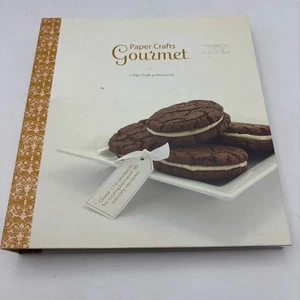 Paper Crafts Gourmet by Paper Crafts Staff (2008, Spiral) - Bild 1 von 1