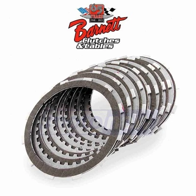 Barnett Clutch Plate Kit for 2013-2014 Ducati 1199 Panigale R - Engine mc — 第 1/4 张图片