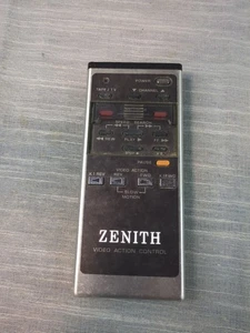 Zenith Video Action Fernbedienung - Bild 1 von 6
