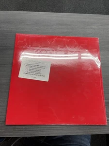 Vintage 1987 Billy Joel Kohuept Double Vinyl LP Embossed Gatefold C2X-40996 NEW - Picture 1 of 2