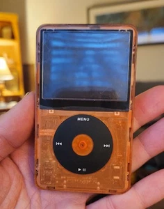 Apple iPod 6.5 Gen (Modded) - Picture 1 of 6
