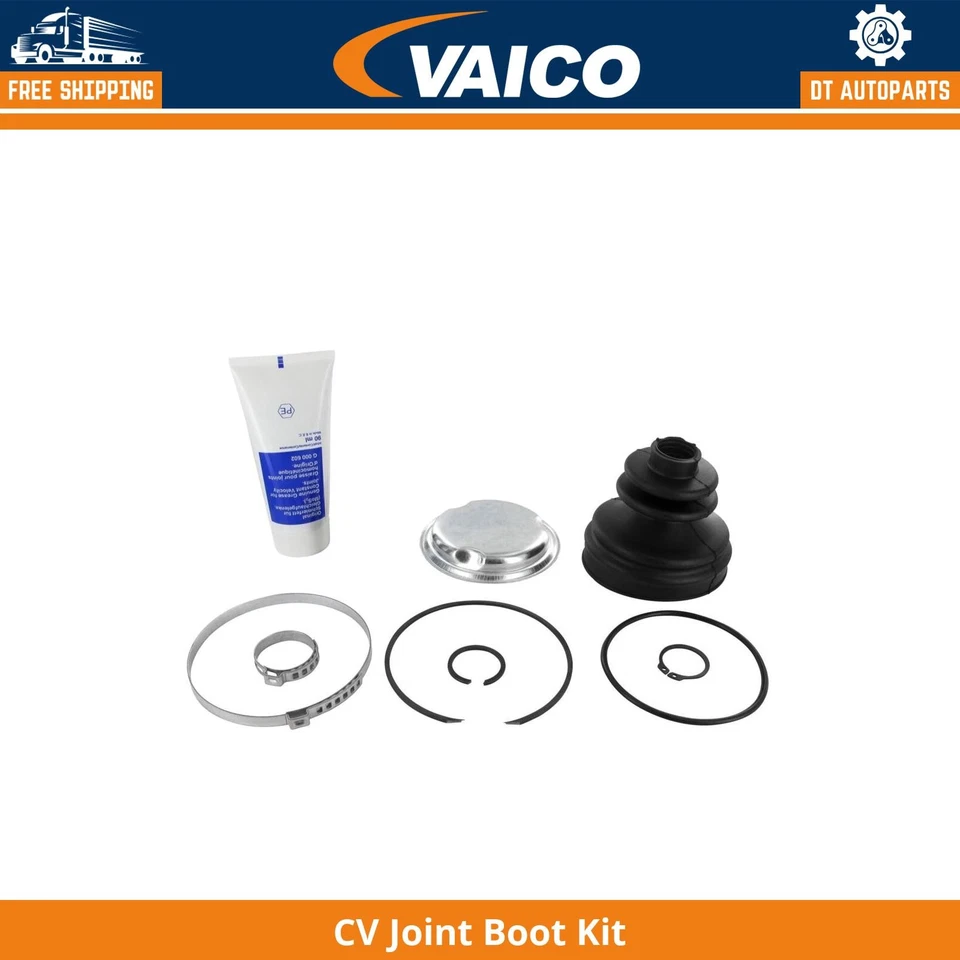 Kit de bota conjunta Vaico 1998 Volkswagen Jetta CV para 1997-1999 - Imagem 1 de 1