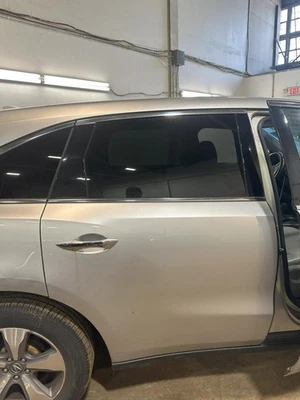 Used Rear Right Door Glass Rear fits: 2014 Acura Mdx Rear Right Grade A - Image 1 of 4