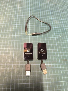 Audioengine Aw1 Wireless Audio Sender Receiver - Bild 1 von 2