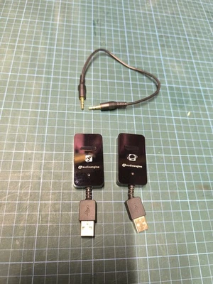 Audioengine Aw1 Wireless Audio Sender Receiver - Bild 1 von 2