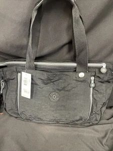 Kipling Tasche schwarz 16x11,5x7,5 - Bild 1 von 4