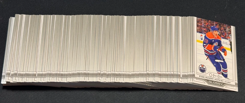 2025-26 Upper Deck Series 1 O-Pee-Chee Glossy Vets/Rookies U-Pick! - Image 1 of 1