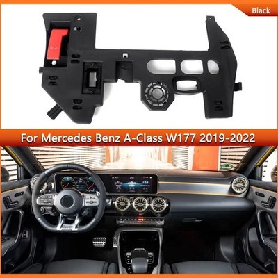 Dashboard Lower Panel Left Trim Panel For Mercedes-Benz A-Class W177 2019-2022 - Image 1 of 4