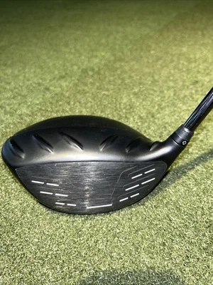 Ping G430 LST 9* Driver - With Headcover Great Condition Tour 65 Black X Shaft - Image 1 of 4