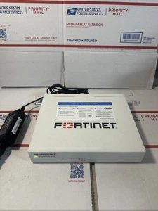 Fortinet FortiGate-81F Network Security FG-81F-BDL-809-36 - Bild 1 von 9