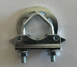 OEM Belimo K4-1 US - K41 - Jackshaft Shaft Clamp Kit - Up To 1.05" - Picture 1 of 6