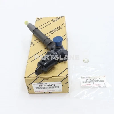 23670-09460 Toyota OEM CONJUNTO INYECTOR genuino Foto 1 de 2