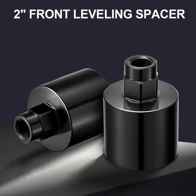 Lightweight Forged Aluminum 2 Inch Lift Kit 10.9 Grade Bolts Bolt Fixing - Image 1 of 4