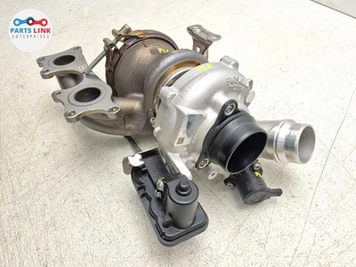 2025 BMW X3 M50 Engine Exhaust Turbocharger Assembly 3.0L B58 Turbo Charger G45 - Image 1 of 4