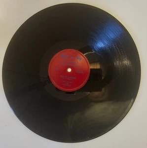 Harry Marshard Free As A Breeze & San Francisco Waltz Shellac Record - Picture 1 of 4