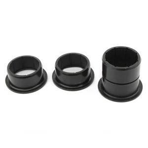 Swingarm Bushing Kit Rear Replacement 3 Pcs ATV Accessories Brand New - Picture 1 of 9
