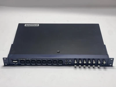 TASCAM US-1641 16x4 96k 24-bit USB 2.0 Audio MIDI Interface - Image 1 of 4