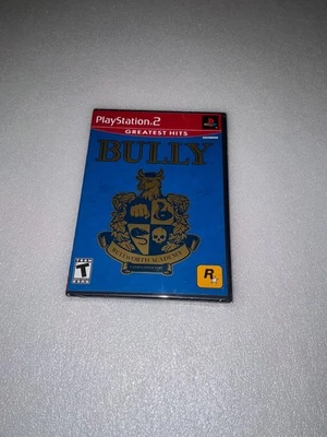 Canis Canem Edit (Bully) PlayStation 2 PS2 NTSC US Version - Image 1 of 4