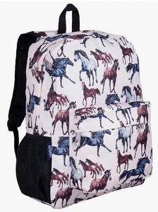Wildkin Horse Dreams Crackerjack Rucksack 16" Love Of Horses - Bild 1 von 3