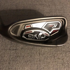 Ping K15 Ti Face Yellow Dot 5 Iron With A OS Dri Tac Grip - Picture 1 of 8