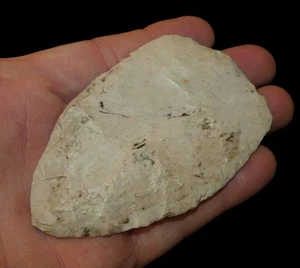 ARCHAIC CACHE BLADE PETTIS CO MISSOURI INDIAN ARROWHEAD ARTIFACT COLLECTIBLE - Picture 1 of 7