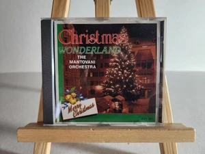 Christmas Wonderland The Mantovani Orchestra (CD) - Bild 1 von 2