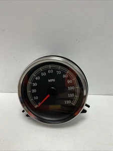 V-Twin Mfg. Electronic Speedometer For Harley 1996-2003 39-0453 - Picture 1 of 3