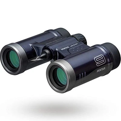 PENTAX Binoculars UD 9x21 magnification 9times Navy 61812 - Image 1 of 4