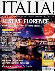 ITALIA! MAGAZINE MAGAZINE DEC-JAN - Bild 1 von 1