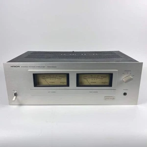 Amplificador de potencia de 2 canales Hitachi HMA-6500 50W - Imagen 1 de 5
