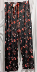 SPIDER-MAN "Miles Morales" MARVEL Men XL Sleep Pants *NEW* - Picture 1 of 2