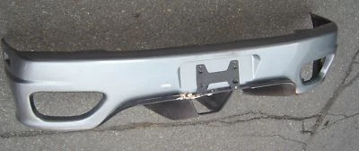 Ferrari 360 Modena / Spider Rear Bumper Silver 64853710 Foto 1 de 4