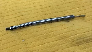 Fisher 320-XA & Others TurnTable OEM Multi Stacking Spindle Works Great 🔥 - Picture 1 of 9