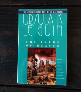 Ursula K. Le Guin - The Lathe of Heaven - Imagen 1 de 4