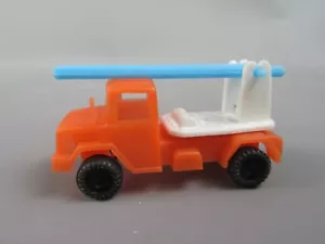 A685 Vintage 1970 VAM Magirus 170 D15 Camion Scala Plastica 1:55 - Foto 1 di 8