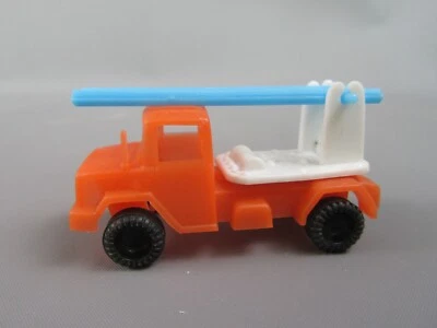 A685 Vintage 1970 VAM Magirus 170 D15 Camion Scala Plastica 1:55 - Immagine 1 di 4