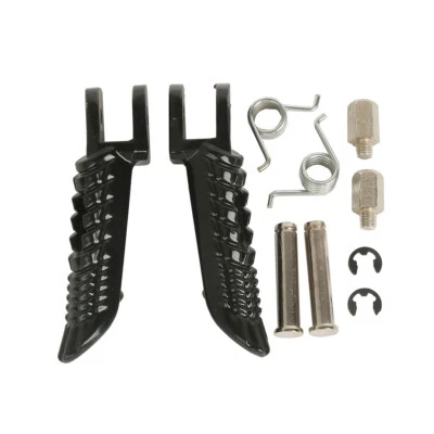 Apoio para os pés dianteiro compatível com Suzuki GSXR 600 750 2001-2025 GSXR 1000 01-25 - Imagem 1 de 4