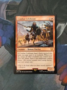 Combat Celebrant | 7% Off 2+ | UB: LOTR | NM | MTG - Picture 1 of 1