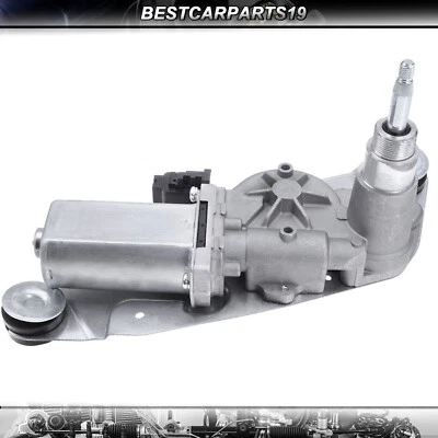 Windshield Wiper Motor for Jeep Grand Cherokee 2011-2013 Sport Utility Rear Side - Image 1 of 4