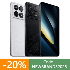 Xiaomi Poco F6 Pro 5G 12GB+512GB Smartphone NFC 50MP 120Hz 120W Europa Garanzia - Foto 1 di 25