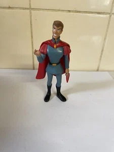Bully Bullyland Disney Dornröschen - PRINZ PHILLIP Figur Gummispielzeug 5 Zoll - Bild 1 von 4