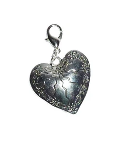 ★ Colgante Charm ★ CORAZÓN ★ 5cm ★ - Imagen 1 de 2