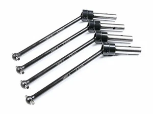 GTB Kyosho MP7.5 Front Rear Steel Metal Drive Shaft Universal Dog Bones - Picture 1 of 4