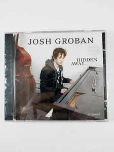 Josh Groban – Hidden Away (CD, 2010) Reprise Records - Single - Sealed - Imagen 1 de 3